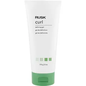 Rusk By Rusk Rusk Curl Defining Gel For Unisex