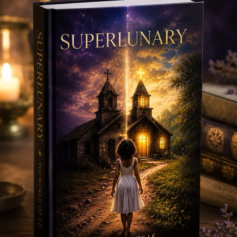 Superlunary by Lè