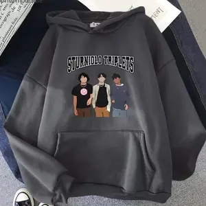 Stylish Sturniolo Triplets Hoodie - Premium For Fashion-Forward Trendsetters