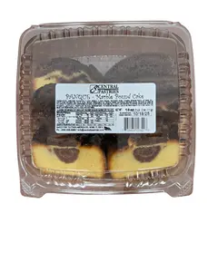 Panque Marble Pound Cake 18oz Central Pastries