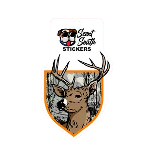 Deer - sticker