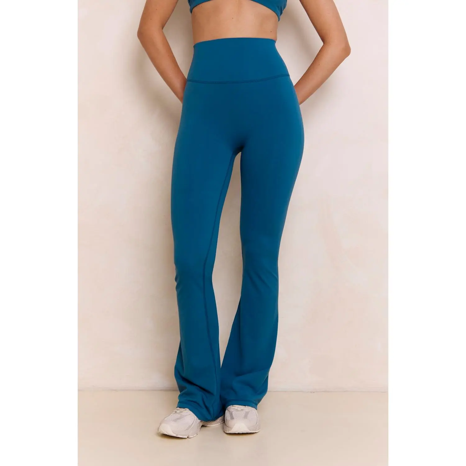 Astoria Airvíve Flare Legging - Teal
