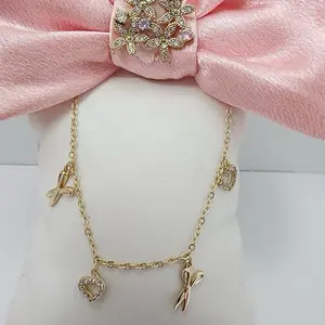 14K Gold Laminated Ankle Bracelet - 9" but 11" with Extension Elegant Classic Design for Versatile Wear