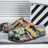 Unisex Eva Sandals, Boho Style, Wide Fit, All Seasons, Geometric Pattern, Comfortable & Durable, Ideal Gift, Perfect for Outdoor & Home Use