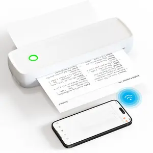 KNAON Wireless Portable Printer A80 ink less KNAON Wireless Portable Printer A80 ink less