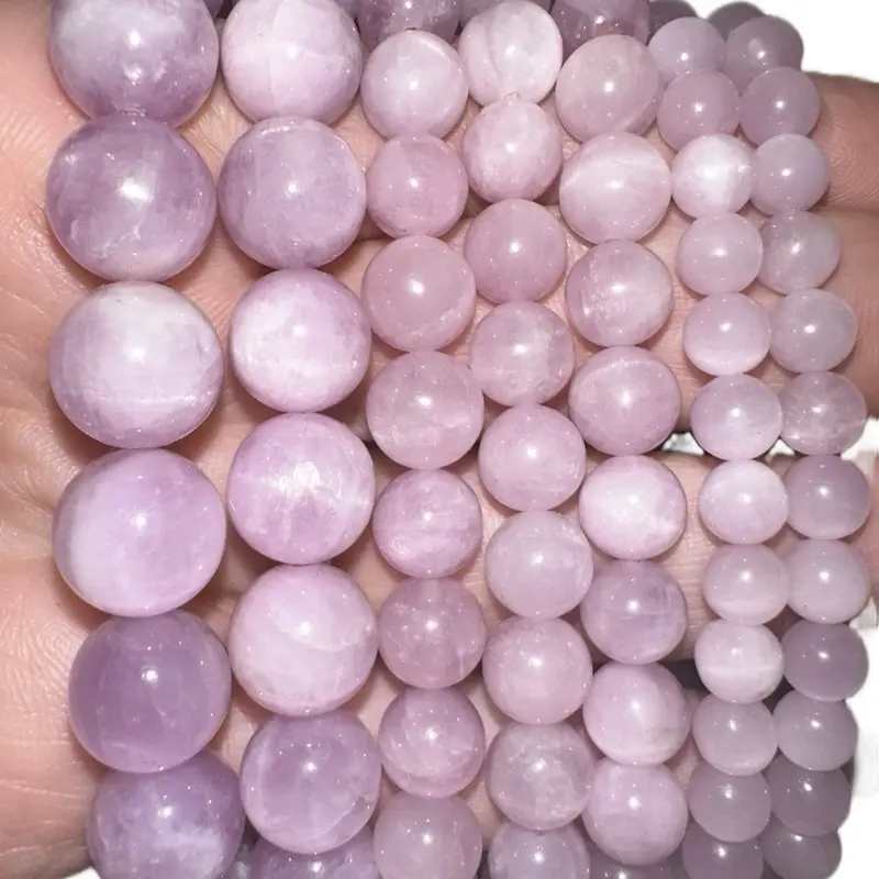 6mm-8mm Crystal Bead Bracelets
