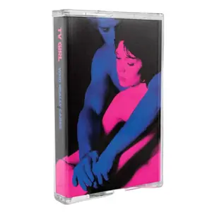 TV Girl - Who Really Cares : CASSETTE