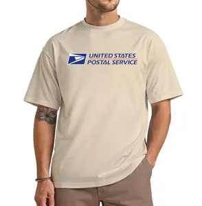 Mail Carrier T-Shirt for Men, Funny Postal Worker Graphic Tee, Rural Mail Delivery Driver Shirt, USPS Inspired Mailman Gift, Premium Cotton Casual Apparel