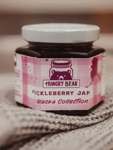 Huckleberry Jam