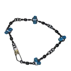 #10 Swivel Barrel Bracelet – Handcrafted Fishing-Inspired Jewelry