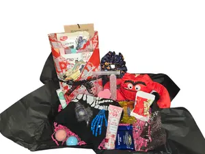 Apocalyptic Blind Date with a Book