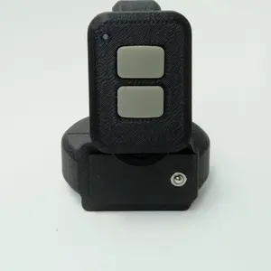 CycleKey - Motorcycle or Bike Garage Door Remote -Quick Detach-Universal-LiftMaster-Genie