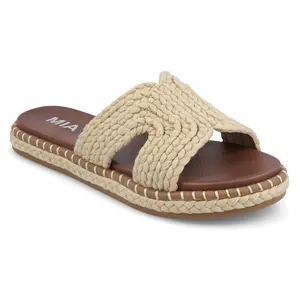 MIA Shoes Slide Sandals - Sirah
