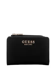 GUESS Female Eco Gemma Wallet and Card Case