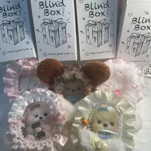 UniSquishy Baby Bag Squishy with Blind Box- Open in Live- Cute Gift