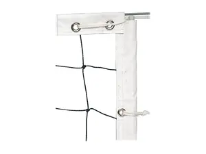 Champion Sports Tournament Power Volleyball Net - 32 ft x 3 ft  VN600