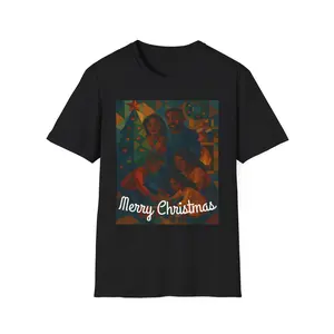 Merry Christmas family T Shirt