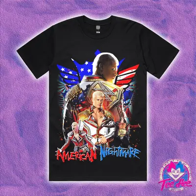 Wwe Cody Rhodes Shirts TikTok Shop