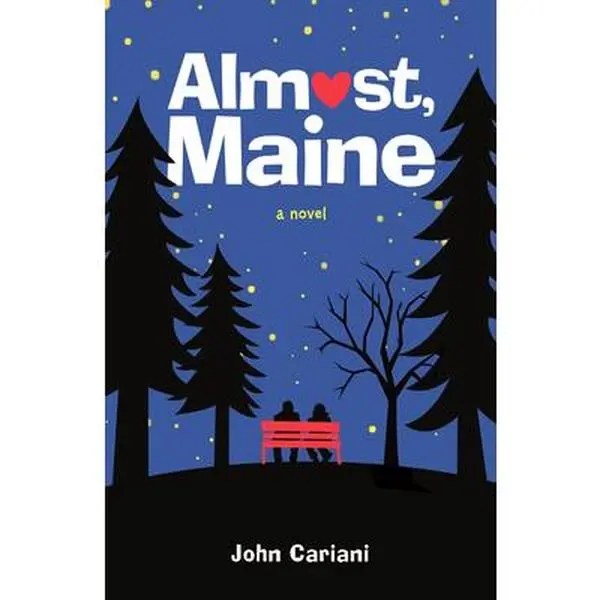 USED Book - Almost, Maine by Cariani, John (Hardcover) - english