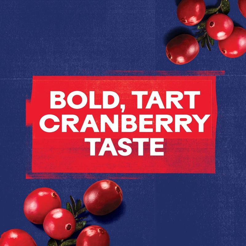 (4 pack) Ocean Spray ZERO Sugar Cranberry Juice Drink, 64 fl oz Bottle