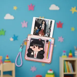 Custom Baby Photo Fridge Magnet Personalized First Birthday Gift For New Parents Grandparents Keepsake Gift Baby Portrait Magnet