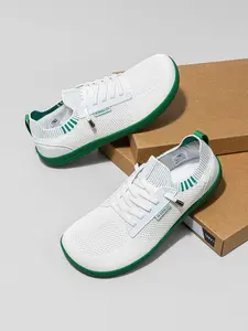 HOBIBEAR Women's Wide-Fit Lightweight Casual Sneakers, Breathable Textile Upper, Slip-On Low-Top Design, Rubber Sole Comfort All Day Long