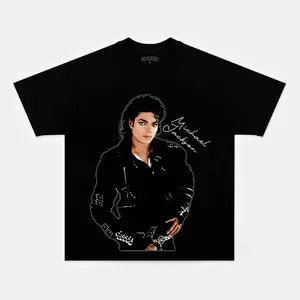 Michael Jackson Graphic Tee, Unisex Shirt, Gift For Fans