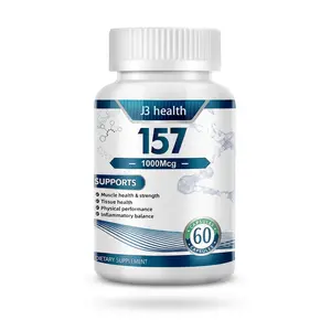 Muscle Recovery Complex | Post-Workout Recovery Support, Joint Flexibility & Muscle Comfort | High-Performance Wellness Capsules Nutrition Supplement Lifestyle Supplements