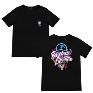 Ice Cream Youth Tee, Youth Heavy Cotton T-Shirt Gildan 5000B