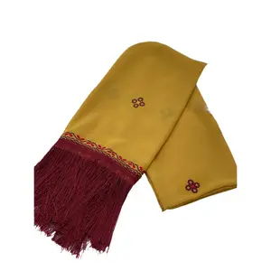 Embroidery Khirka Shawl: Elegance and Warmth in One