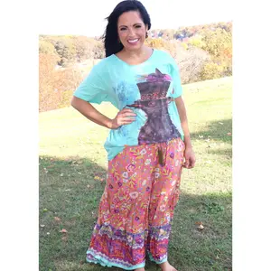 Watercolor Dreams Pant