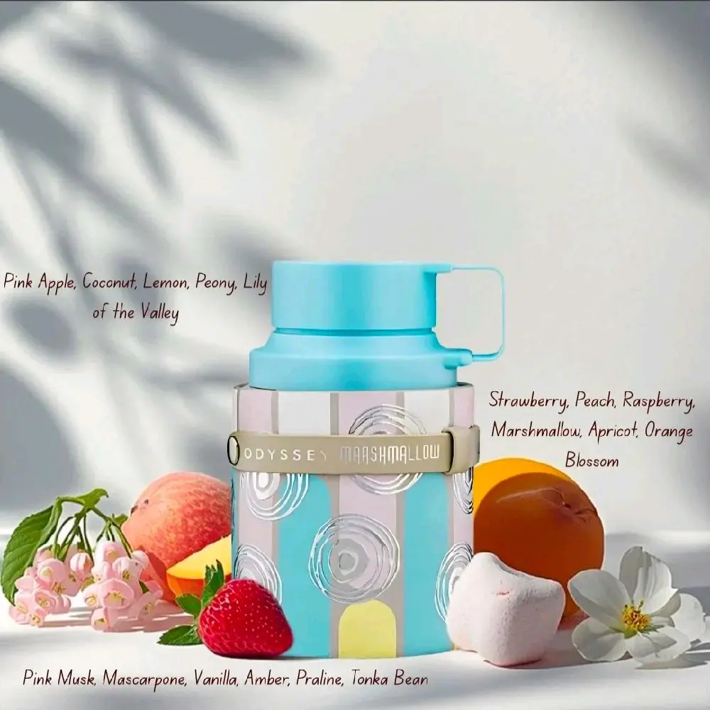 ODYSSEY MARSHMALLOW fragance Armaf