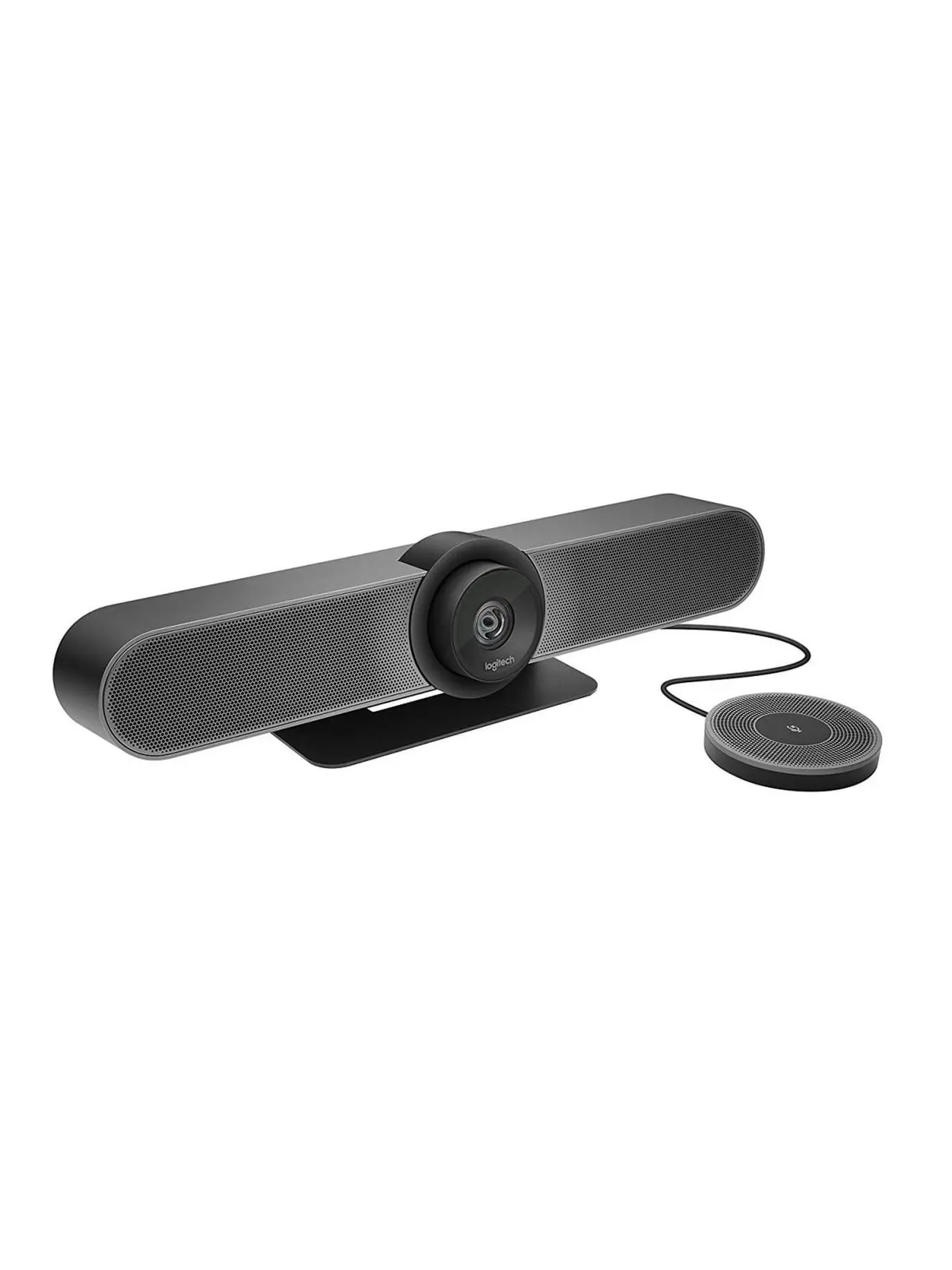 Logitech - Computer Accessories Mic HD Video and Audio Conferencing System for Small Meeting Rooms