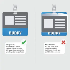 1 Custom Badge Buddy