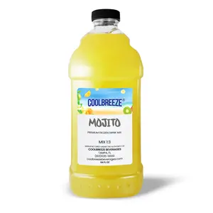 Coolbreeze® Beverages Premium Frozen Drink Machine Mix - Mojito