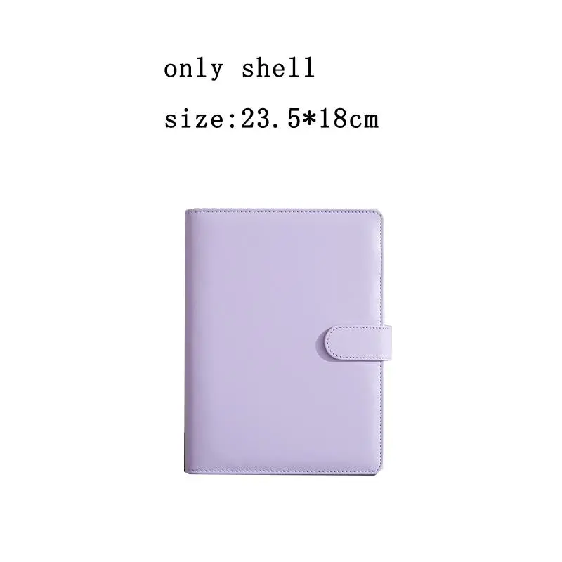 shell purple