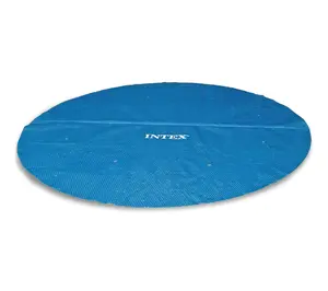 Intex Round 18 ft Solar Pool Cover