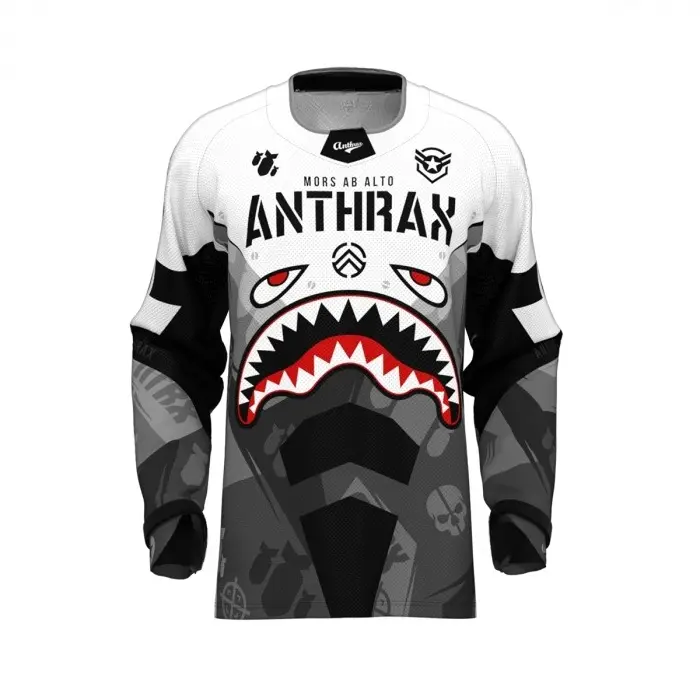 Sports Clothing custom jersey bmx enduro motocross jersey cycling jersey off road racing MTB jersey downhill jersey cycling men's clothing