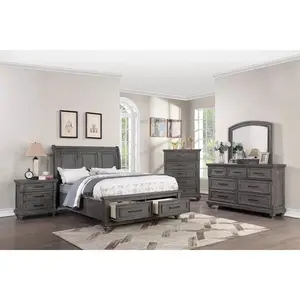 California King Bed