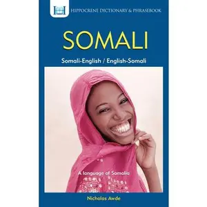 USED-Somali-English/English-Somali Dictionary & Phrasebook by Quadir, C. (Paperback)