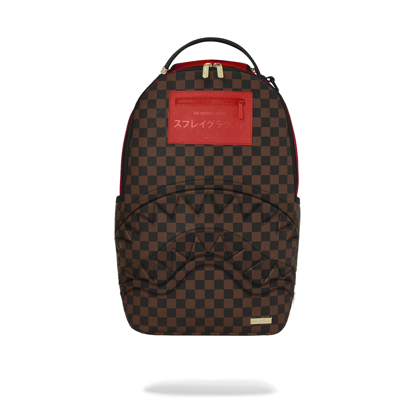 KATANA CHECK BOSS BACKPACK KATANA CHECK BOSS BACKPACK