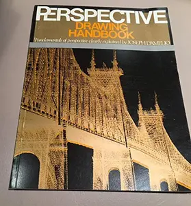USED-Perspective Drawing Handbook by Joseph D'Amelio (Paperback)