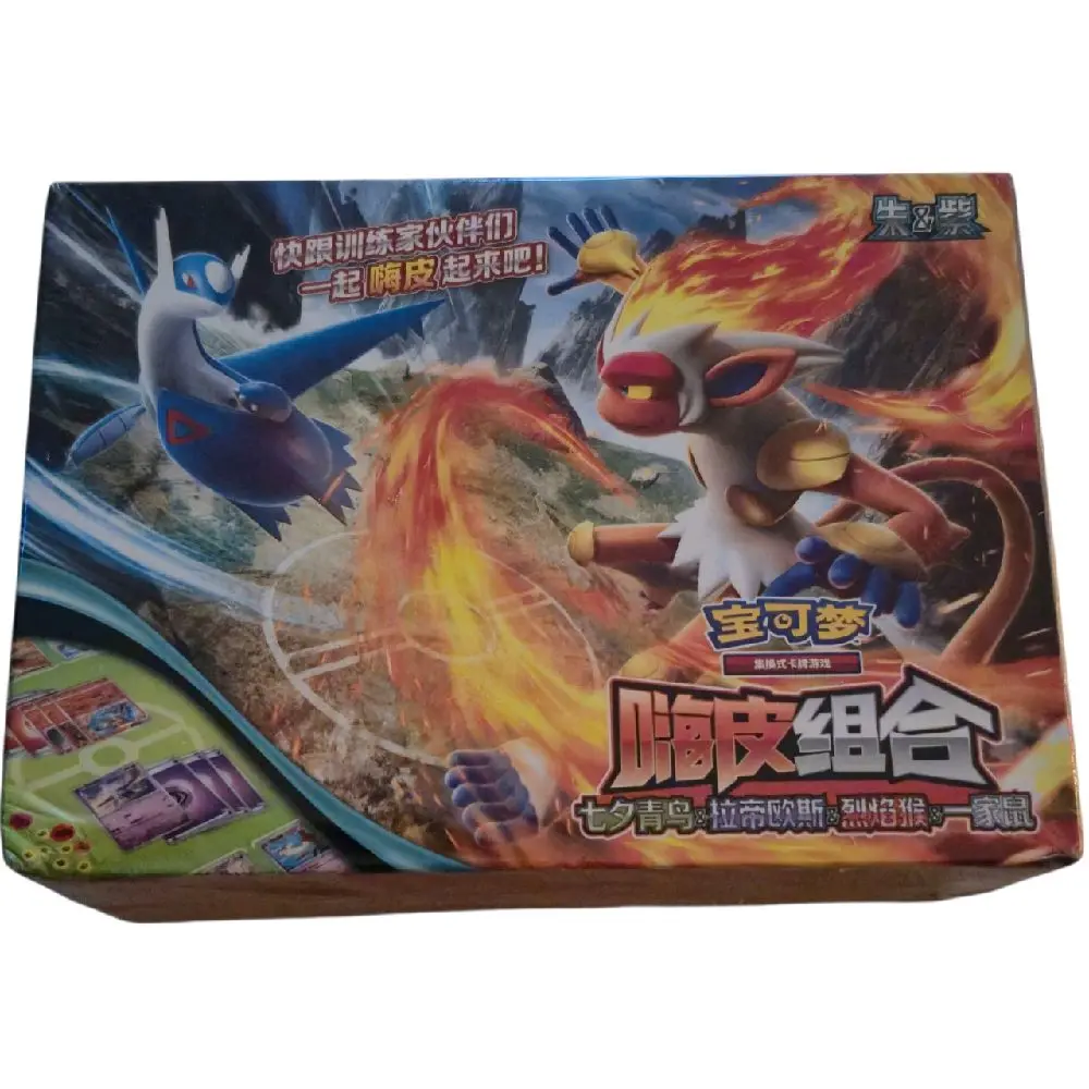 Simplified Chinese Pokmon Happy Combo Bundle (CSVH1C/CSVH2C/CSVH3C) 4 Decks + 7 Mini 151 Packs, Epic Pikachu Chases & Beginner Fun! - TikTok Shop Simplified Chinese Pokmon Happy Combo Bundle (CSVH1C/CSVH2C/CSVH3C) 4 Decks + 7 Mini 151 Packs, Epic Pikachu Chases & Beginner Fun! - TikTok Shop