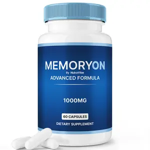 MemoryOn - Advanced Dietary Supplement