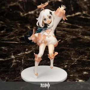 6 inch Genshin Impact Hoyoverse Paimon Anime Scaled Figure