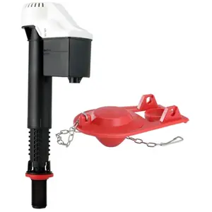 Lavelle Industries - Korky Korky QuietFill Fill Valve & Flapper 818BP