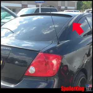 Scion tC 2005-2010 Rear Window Roof Spoiler (284R)