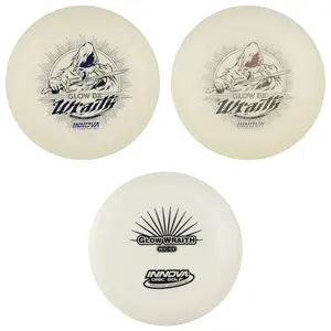 Innova Disc Golf DX Glow Wraith Distance Driver 11/5/-1/3 - Choose Exact Disc
