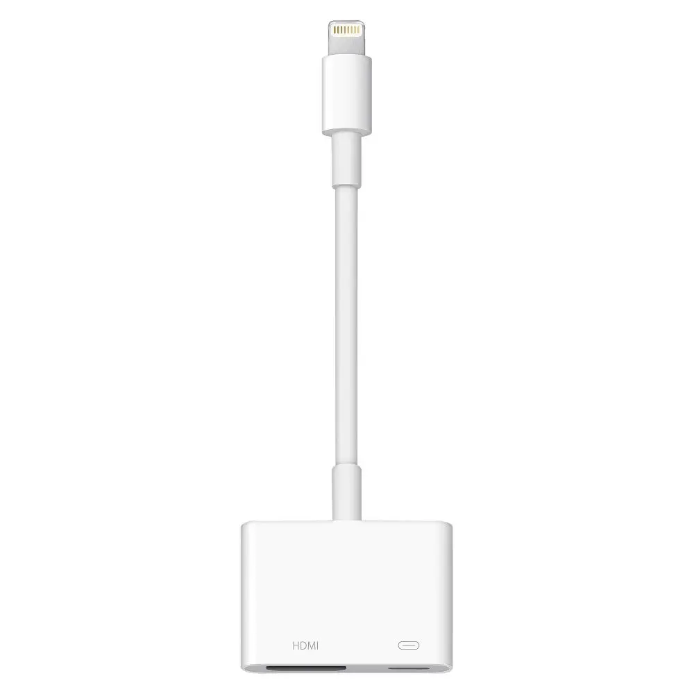 Apple Lightning to Digital AV Adapter Apple Lightning to Digital AV Adapter