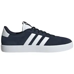 Adidas Men's Navy/White VL Court 3.0 Sneakers, ID6275